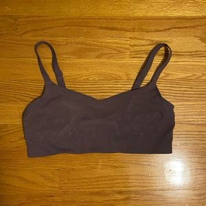 Skims mesh bralette